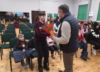 Gorzyce. Międzynarodowy Dzień Kobiet