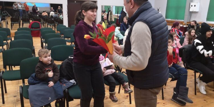 Gorzyce. Międzynarodowy Dzień Kobiet