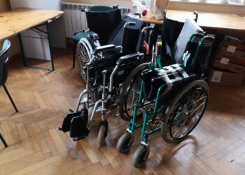 Gorzyce. Zbiórka dla szpitala w Tarnopolu na Ukrainie