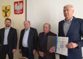 Nowa Dęba. Przy krajówce będzie bezpieczniej