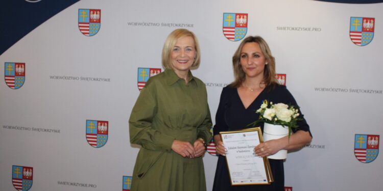 Sandomierz: Sandomierski ZAZ wyróżniony w konkursie Lider Ekonomii Społecznej.