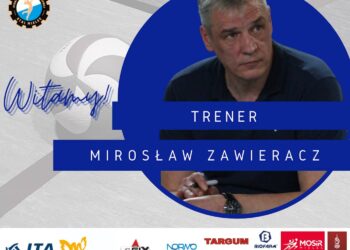 Mielec:  Nowy trener ITA TOOLS Stal Mielec