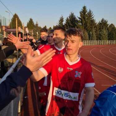 Sandomierz: Wisła Sandomierz 1:0 Stal Stalowa Wola.
