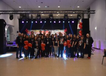 Mielec: Zakończenie XXX Finału WOŚP w Mielcu