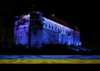 Sandomierz: Muzeum Zamkowe wychodzi naprzeciw imigrantom z Ukrainy.