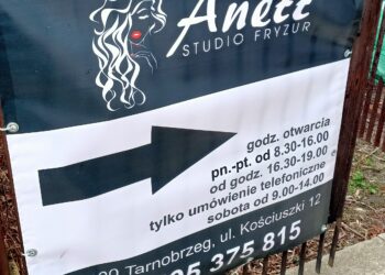 Tarnobrzeg. Dzieci z Ukrainy będą strzyżone za darmo.