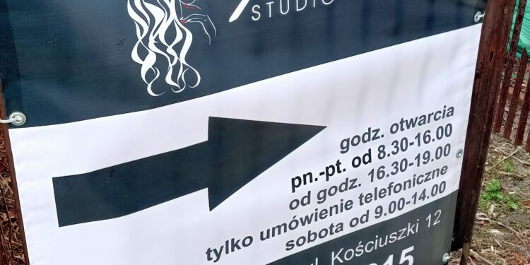 Tarnobrzeg. Dzieci z Ukrainy będą strzyżone za darmo.