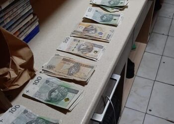 Sandomierz: Kolejny nielegalny salon gier hazardowych zlikwidowany.