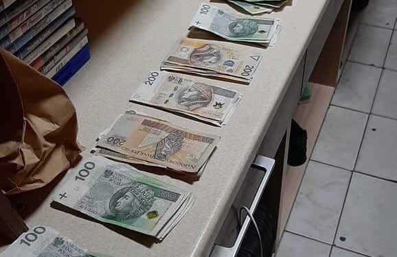 Sandomierz: Kolejny nielegalny salon gier hazardowych zlikwidowany.