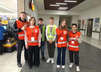 Sandomierz: Cztery tony żywności dla ubogich zebrała Caritas Diecezji Sandomierskiej.