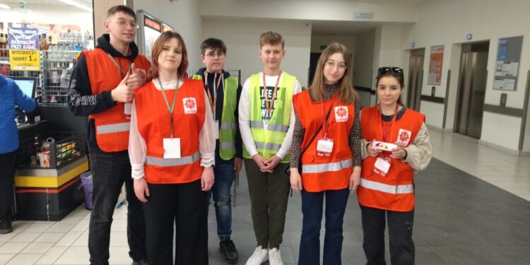 Sandomierz: Cztery tony żywności dla ubogich zebrała Caritas Diecezji Sandomierskiej.