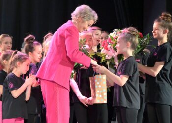 Sandomierz: Tak to się zaczęło… – 40 lat tanecznej pasji Moniki Magdy.