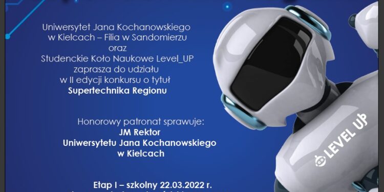 Sandomierz: II Międzywojewódzki Konkurs o tytuł Supertechnika Regionu