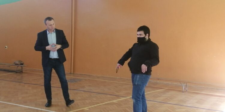 Sandomierz: Z pensjonatu lub hotelu do sali gimnastycznej?