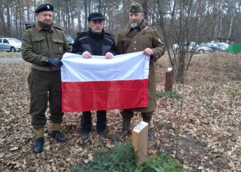 Mielec: Polana Niezłomnych z kolejnym bohaterem