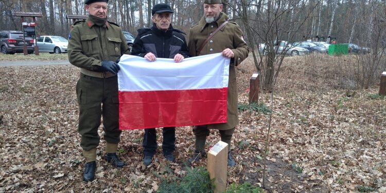 Mielec: Polana Niezłomnych z kolejnym bohaterem