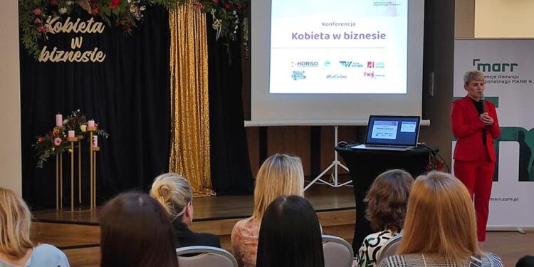 Mielec: Być kobietą biznesu