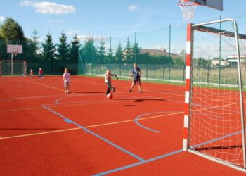 Mielec: Kolejna infrastruktura sportowa
