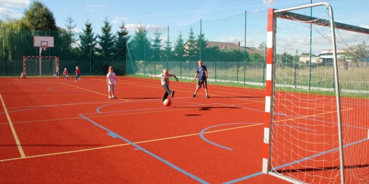 Mielec: Kolejna infrastruktura sportowa