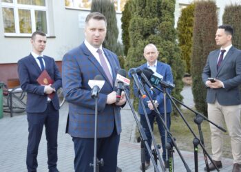 Bojanów: Minister Czarnek o edukacji ukraińskich dzieci w polskich szkołach