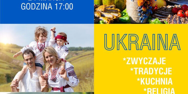 Stalowa Wola: O ukraińskiej kulturze w CAS