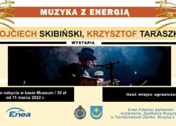 Tarnobrzeg. W zamku wybrzmią przeboje Leonrada Cohena.