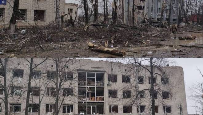 Tarnobrzeg. Burmistrz ukraińskiego Czernihowa prosi o pomoc.