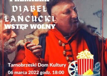 Tarnobrzeg. Premiera „Diabła łańcuckiego” w TDK.