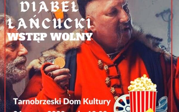 Tarnobrzeg. Premiera „Diabła łańcuckiego” w TDK.