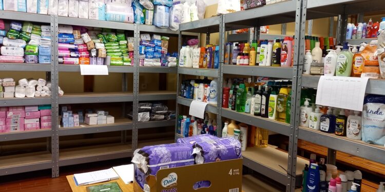 Tarnobrzeg. Mamy w sobie chęć niesienia pomocy.