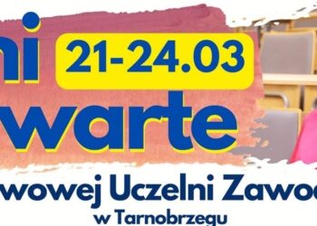 Tarnobrzeg. Dni Otwarte Państwowej Uczelni Zawodowej.