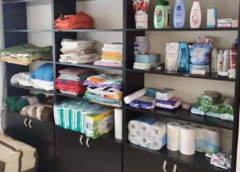 Stalowa Wola: Mieszkańcy miasta przyjmują rodziny z Ukrainy