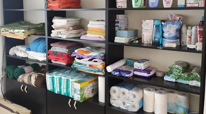 Stalowa Wola: Mieszkańcy miasta przyjmują rodziny z Ukrainy