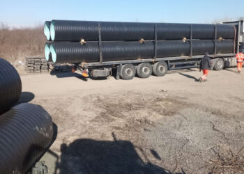 Stalowa Wola: Rusza przebudowa ulicy Działkowej