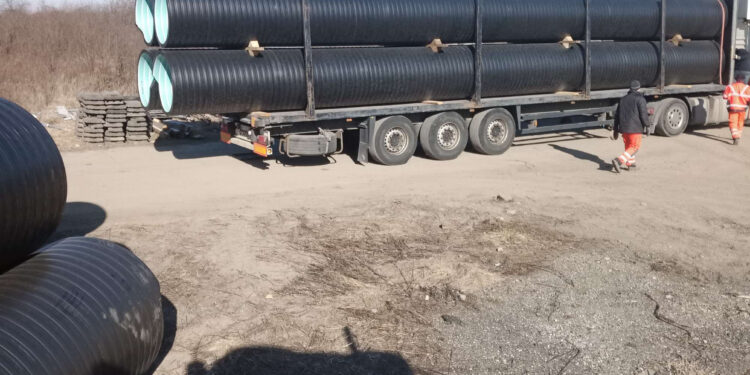 Stalowa Wola: Rusza przebudowa ulicy Działkowej