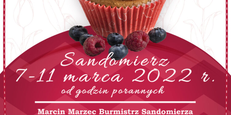 Sandomierz: Trwa akcja „Oddaj krew za babeczkę”.