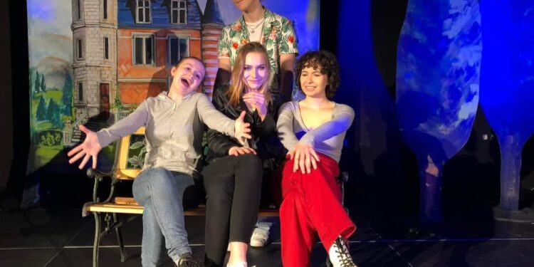 Mielec: Z Szekspirem na scenie….