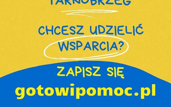 Tarnobrzeg. Gotowipomoc.pl.