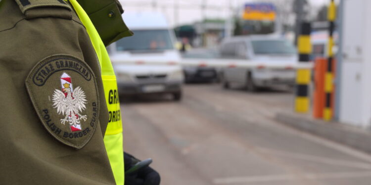 Region: Ruch graniczny bez przestojów