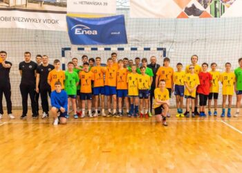 Mielec: Cmolas wygrywa inauguracyjny turniej „Enea Cup 2022”