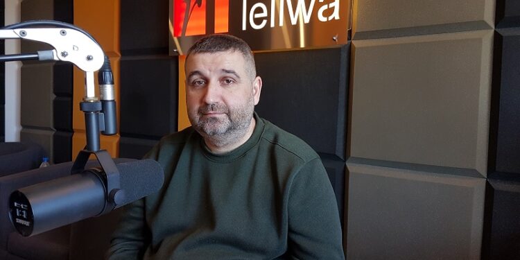 Harcerze na granicy. Rozmowa z komendantem Chorągwi Podkarpackiej ZHP.