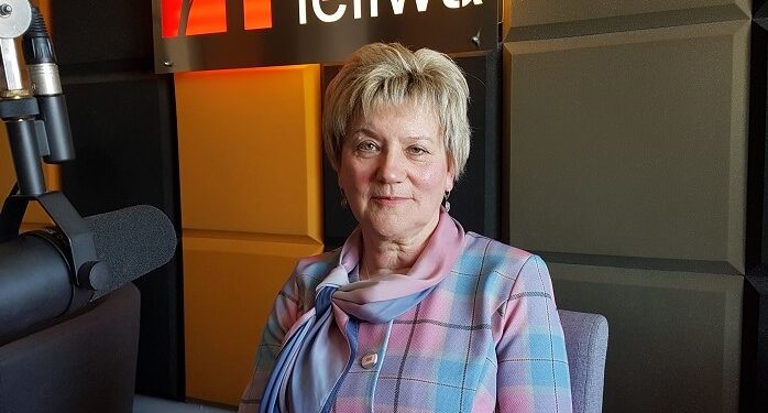 Rozmowa z Teresą Huńką, dyrektorką Powiatowego Urzędu Pracy w Tarnobrzegu.