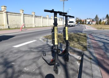Tarnobrzeg. Hulajnogi do wypożyczenia?