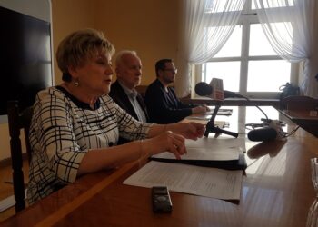 Tarnobrzeg. Ukraińcy rejestrują się w urzędzie pracy. Są dla nich propozycje.