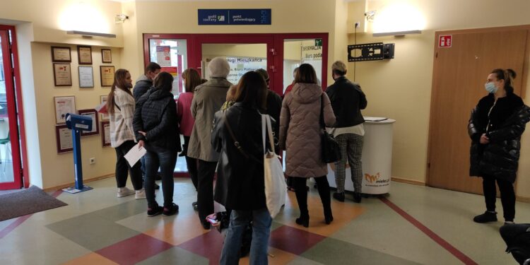 Mielec: Numer PESEL dla obywateli Ukrainy