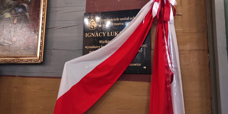 Gawłuszowice: Wojewódzka inauguracja Roku Łukasiewicza