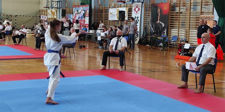 Mielec: Być prawie jak Bruce Lee…