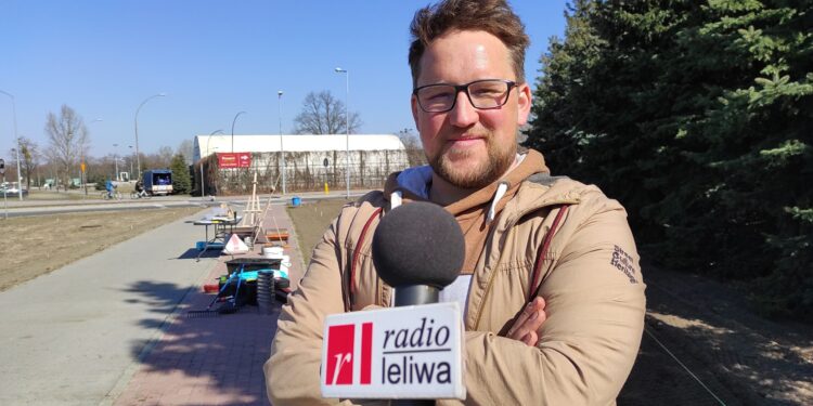 Mielec:  Łąka kwietna już zasiana