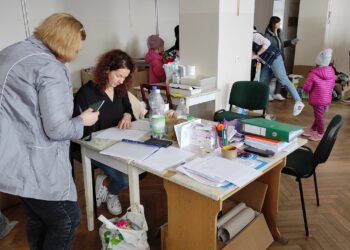 Mielec:  Ponad tysiąc razy udzielono pomocy