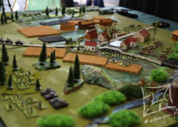 Tarnobrzeg: W sobotę turniej gier strategicznych „Wrzesień 1939”.